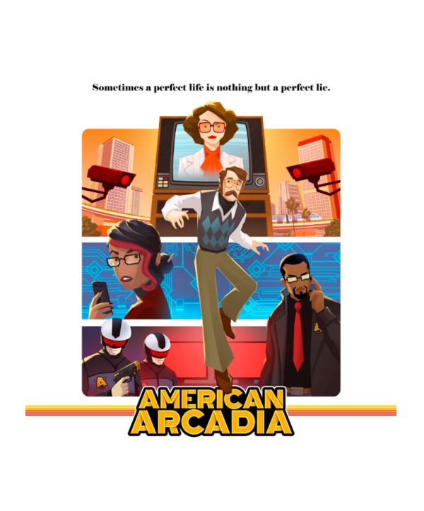 American Arcadia Steam Key GLOBAL
